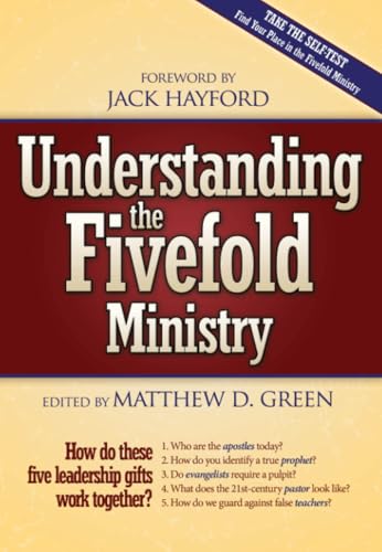 Understanding The Fivefold Ministry: How do these five leadership gifts