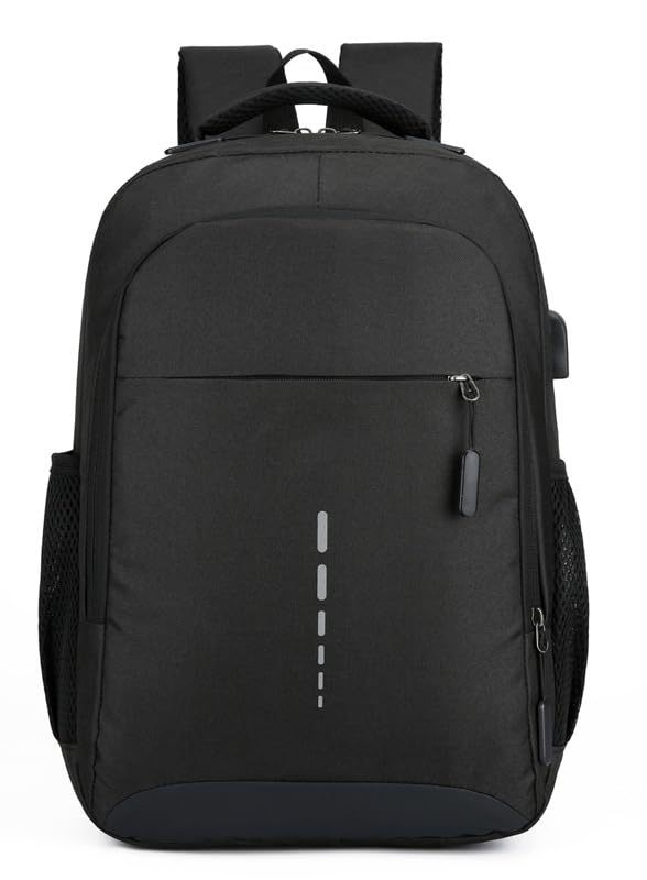 Image of Laptop Backpack with USB Charging Port for 15.6 inch Laptop, Camera, Business, Work, Students for Men & Women