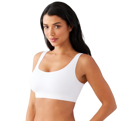 Wacoal Women's Feeling Flexible Seamless Full Busted Bralette2