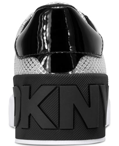 Image of DKNY Women's Dkny's Women's Mindi Everyday Slip on Sneaker with Logo