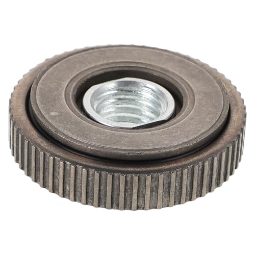 DOITOOL Universal Angle Grinder Pressure Plate Fast Release Nut Grinder Flange Nut