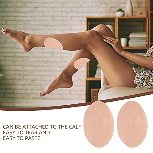 Shopipistic Anti Friction Inner Thigh Sweat Pads, Underarm, Armpit Darkness Removal Assistant, Anti Chafing Reusable Pads with Breathable, Sweat Absorbent and Skin Friendly... - Image 6