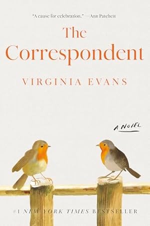 Book cover The Correspondent: A Novel