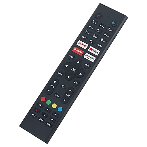 ALLIMITY Replace Remote Control fit for LOGIK Cello Engel L32AHE19 L43AFE20 ZG0223 ZG0242 C6520RTS4K C3220G C2420G C3220G C4020G C4320G ZRTG0242 LE3290ATV LE4090ATV LE4292ATV LED TV - Image 2
