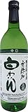蒼龍葡萄酒 無添加 甲州ワイン スクリュー [ NV 白ワイン 辛口 日本 720ml ]