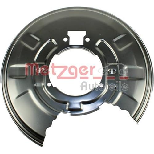 Disque de frein Metzger 6115041 pour un remplacement de pièce d'origine auto - 2