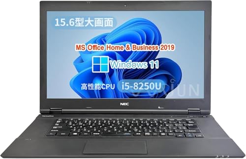 Amazon.co.jp: 【整備済み品】VersaPro ノートPC VK23│15.6型│第8