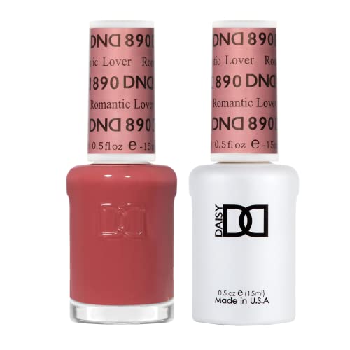 DND Gel Polish Set, Sheer Collection, UV/LED GelPolish and Air Dr...