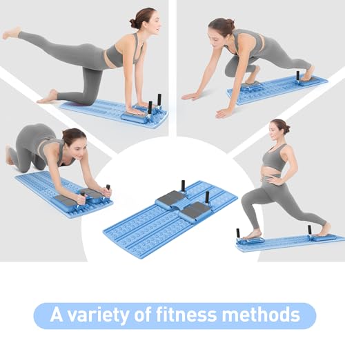 BESTOKAY Pilates Equipment Board KW2025legblack の商品画像 1
