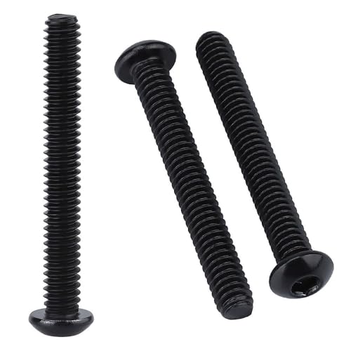 1/4-20 x 2-1/2�C���`(20�p�b�N) �{�^���w�b�h�\�P�b�g�L���b�v�˂��{���g�A�X�e�����X�X�`�[��304(18-8)�A�Z�p�h���C�u�A�e�˂��A�S�˂��A�u���b�N�R�[�e�B���O