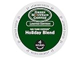 Green Mountain Holiday Blend K-cup 24 Count Box