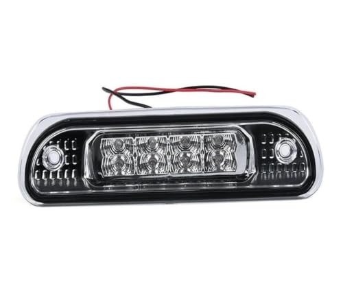Troisième feu stop LED chrome pour Jeep Grand Cherokee WJ 1999-2004