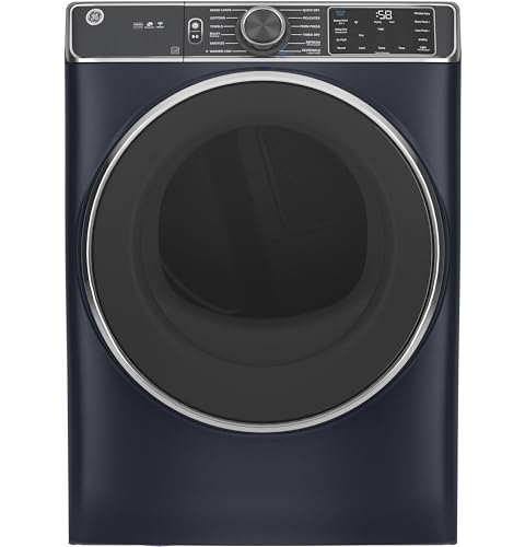 GE 7.8 cu. ft. Smart Gas Dryer