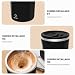 Imagen de WIYETY Taza de café automática eléctrica de 380 ml: taza de café con indicador de temperatura