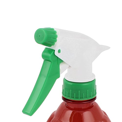 Ruilogod Spray para Cabello 530ml Rojo Transparente miniatura 2