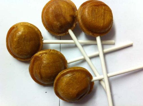 Joseph Dobson Toffee Mega Lolly x 10