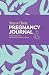 Mayo Clinic Pregnancy Journal: Weekly Reflections, Milestones and Expert Guidance (Mayo Clinic Parenting Guides)