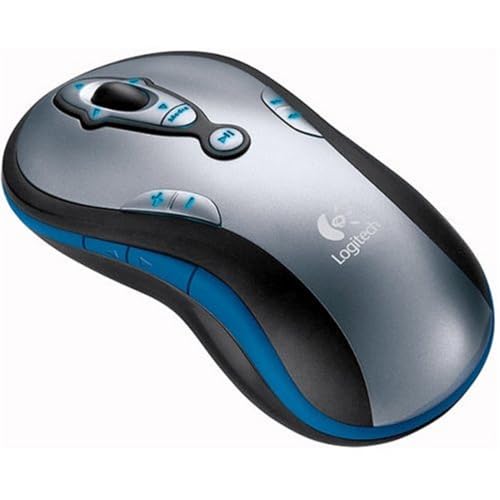 Logitech MediaPlay Cordless Mouse 931176