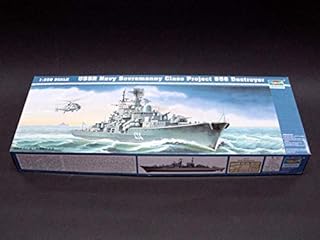 Trumpeter 1/350 Scale USSR Sovremenny Class Project 956 Destroyer