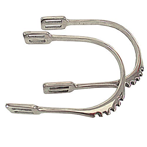 Coronet Men's 4 Teeth English Horse LeSpur