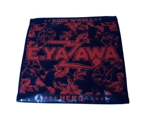 矢沢永吉☆E.YAZAWA☆マルチロゴ☆レアタオル☆新品 YAZAWA CLUB会員限定