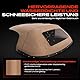 Frankberg Cabrioverdeck Softtop Braun Kompatibel mit E-Klasse Cabriolet A207 Cabriolet Replace# A20777001009X79