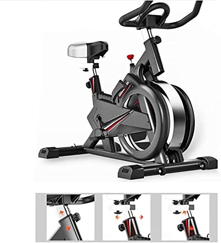 Image of Indoor Bike Fitness Family Maximum Load 250Kg / Belt Conveyor Indoor Exercise Bike /Daily Home Fitness /Weight Loss Exercise Bike