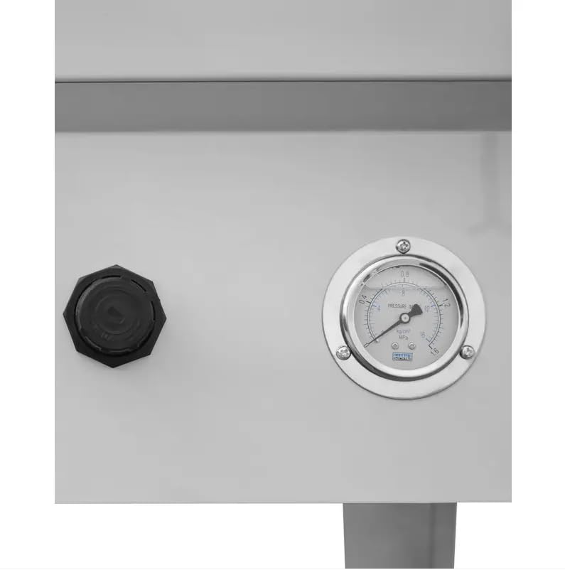 CORMAK KDP1000L Cabine de sablage