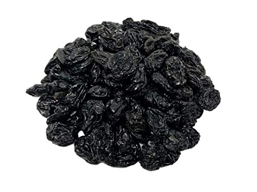 Nuts U.s. - California Almonds And Black Raisins | Natural And Unsulphured | No Added Sugar, Flavor Or Color | Get Two Separate Bags And Make Your Own Healthy Mix | In Resealable Bags!!! #TOP1