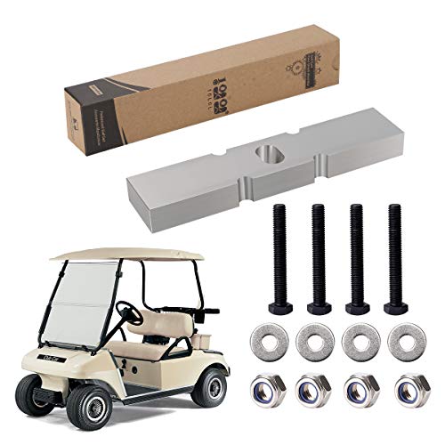 Bloc de levage avant pour chariot de golf et kit rehausse suspension 10L0L