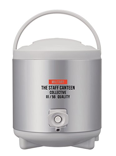 ベストコ ジャグ シルバー 2.8L ザスタッフカンティーン MA-1900