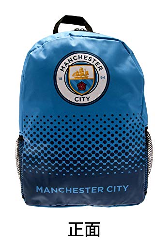 Manchester City FC ufficiale - Fade Zaino