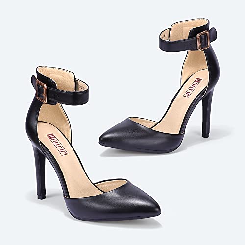 Image of IDIFU Women's Stiletto Pumps
