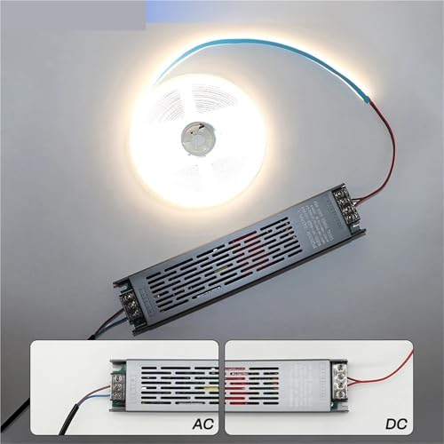 Transformateur LED 12V 400W alimentation stabilisée AC 110-240V pour rubans - 3