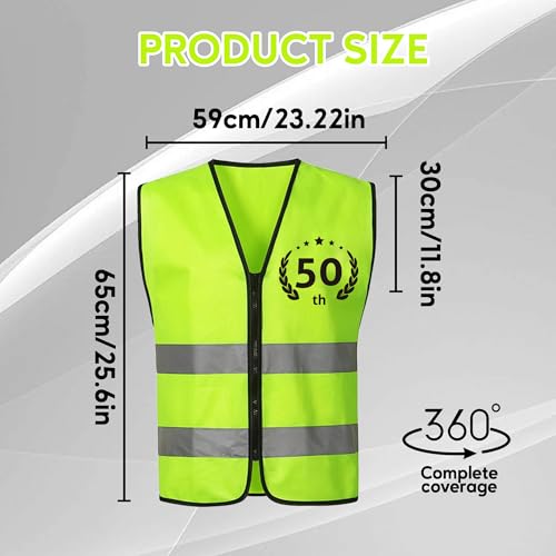 50th Birthday Gifts for Him Her 1975 Birthday Gifts for Men 50th Birthday Decorations Funny Personalised Gifts for Men Birthday Present Dad Birthday Gifts Old Men Momen Birthday Gifts Ideas2