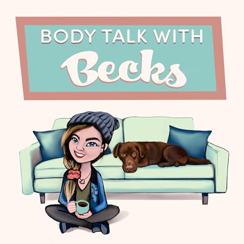 『Body Talk with Becks』のカバーアート