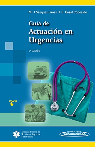 Guía de Actuación en Urgencias. 5ª ed.