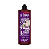 THE BOTANIST Body Wash Lavender + Mint 400 ml