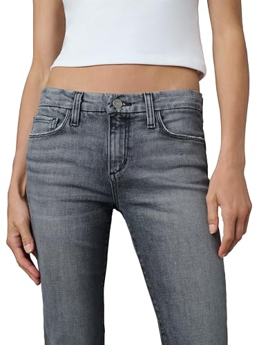 Image of Joe's Women's The Provocateur Petite Mid Rise Bootcut Jeans