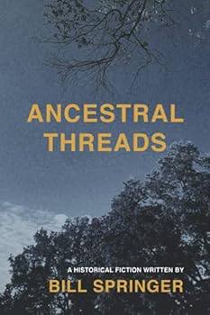 Paperback Ancestral Threads Book