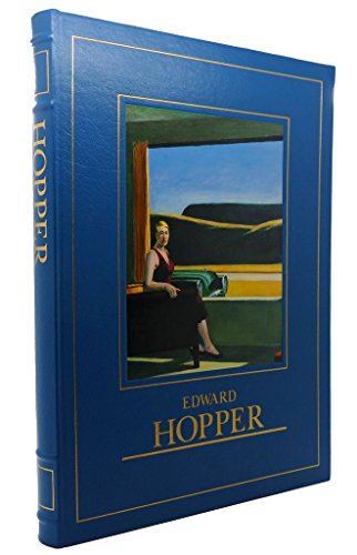 EDWARD HOPPER Easton Press B01LB9L53Y Book Cover