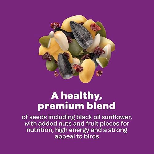 Kaytee Nut & Fruit Wild Bird Seed, 5 lb - View 8