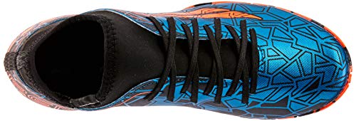 Chuteira Futsal Rx Locker VII, Penalty, Adulto Unissex, Turquesa, 38