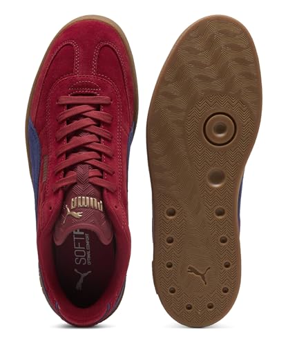 Image of Puma Unisex-Adult Club II Era Suede Sneaker