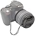 [2PCS] 58mm Lens Cap Cover for AF-P NIKKOR 70-300mm f/4.5-6.3G ，Canon EF-S 18-55mm f/3.5-5.6 is,AF-S DX NIKKOR 55-300mm f/4.5-5.6G ED VR Lens, for Nikon Canon Sony and Other Lenses with 46 mm Thread