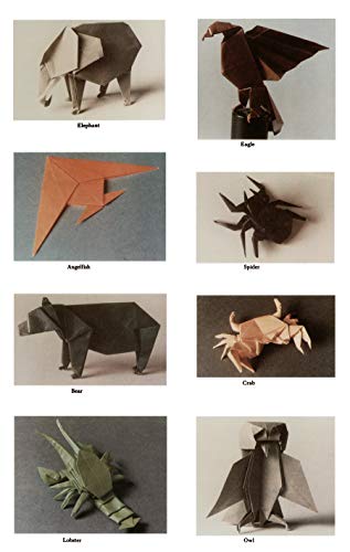 Animal Origami for the Enthusiast: Step-by-Step Instructions in Over 900 Diagrams/25 Original Models (Dover Crafts: Origami & Papercrafts) - Image 2
