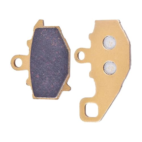 Plaquettes de frein Kawasaki ZX6R 636 pour vos sorties dynamiques