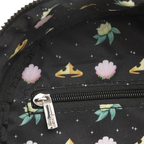 Loungefly Disney Princesses vs Villains Triple Pocket Womens Backpack4