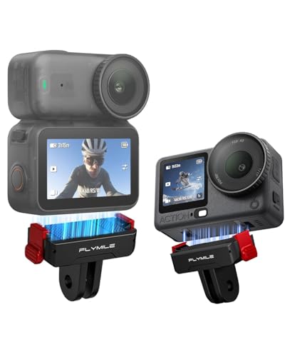 Soporte magnético de cambio rápido a prueba de golpes para DJI Osmo Nano interfaz 2 garras