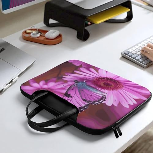 Bolso bandolera impermeable para laptop 17 pulgadas miniatura 7